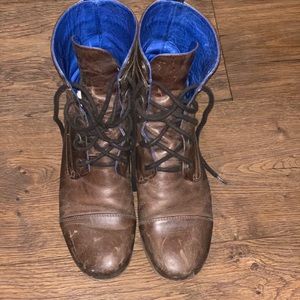 John Fluevog size 8 boho